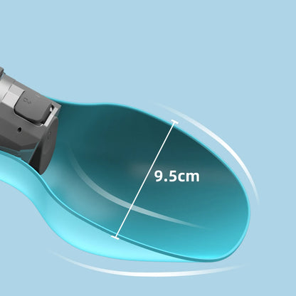 Loopre Portable Dog Water Bottle – Never Leave Home Without Water Again | 800ml