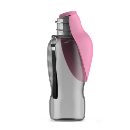 Loopre Portable Dog Water Bottle – Never Leave Home Without Water Again | 800ml