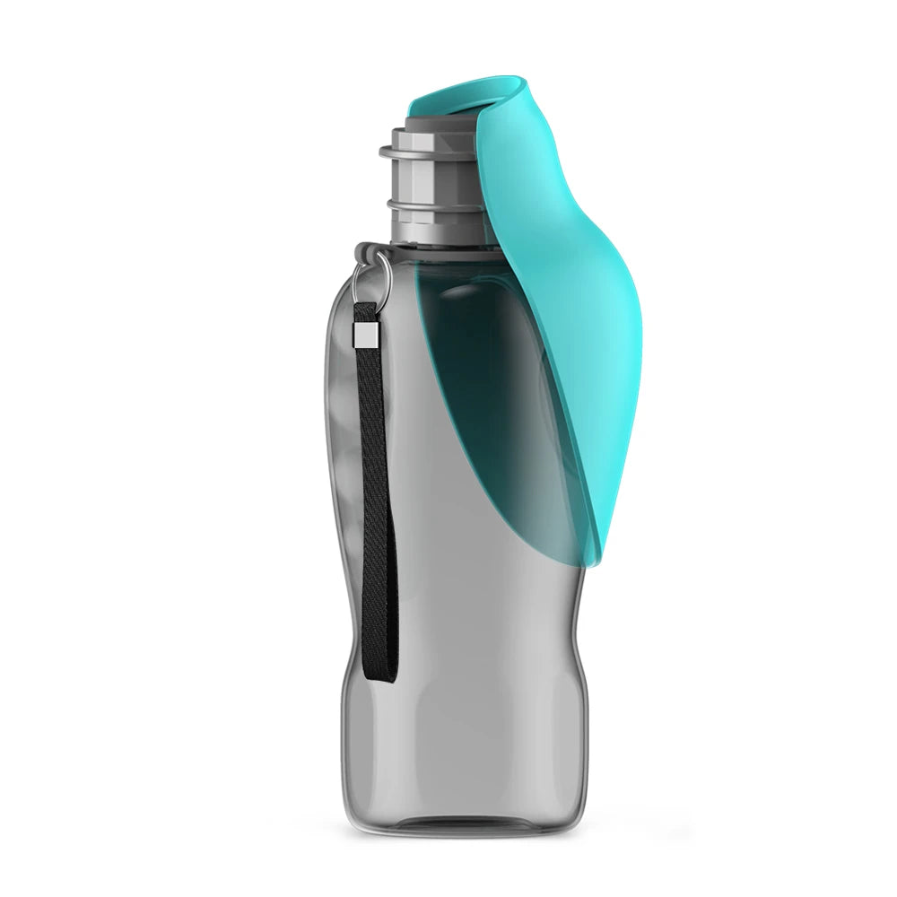 Loopre Portable Dog Water Bottle – Never Leave Home Without Water Again | 800ml
